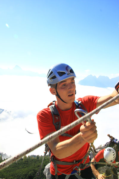 Dolomiti Rescue Race - Race Track